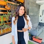 Nausheen Meraj, founder of Illusions Makeover Studio